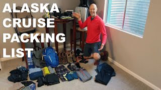 Packing List and Guide for an Expedition Cruise in Alaska [upl. by Melentha]