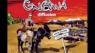 Gnawa diffusion  sabrina [upl. by Imotas50]