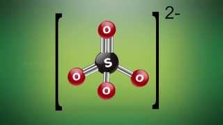 Chemical Tests for Sulphate  MeitY OLabs [upl. by Nelloc711]