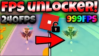 Custom FPS How To Setup And Download Roblox FPS Unlocker 2024 [upl. by Atsirt391]