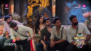 Bigg Boss 18 Promo 20 Nov New Time God Vivian Dsena got big power Rajat fired Avinash karanver Chaht [upl. by Gavrilla]