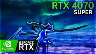 RTX 4070 SUPER  i914900K  ALL SETTINGS TESTED  DIRECT 12  1080p [upl. by Waine66]