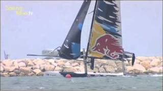 Best Of REGATTA  Le Meilleur de la Voile et de la Course au Large  Septembre 2010 [upl. by Llertal]