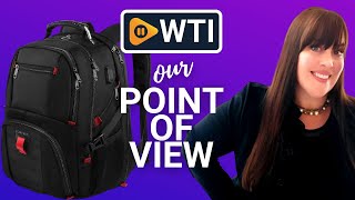 YOREPEK Travel Backpacks  Our Point Of View [upl. by Nilatak774]