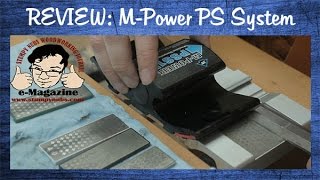 Freehand tool sharpening the easy way MPower PS System [upl. by Uela]