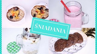 5 SPOSOBÓW NA OWSIANKĘ  FOODMANIA 1 [upl. by Arabelle142]