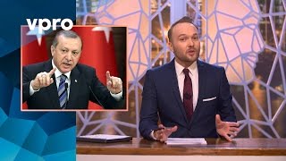 Turks referendum  Zondag met Lubach S06 [upl. by Tigirb478]