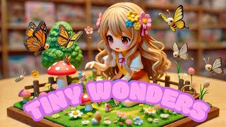 Tiny Wonders  Songs for kids learning English [upl. by Tymon]