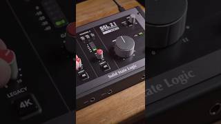 Recording With The New Solid State Logic SSL 2 MKII Audio Interface [upl. by Seniag]