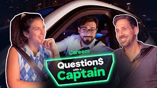 Questions with a Captain  Guido and Cecilia [upl. by Art]