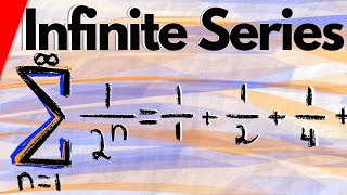 Intro to Infinite Series  Real Analysis [upl. by Philips718]