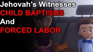 A Childcare Experts Reaction To Child Baptisms  Caleb And Sophia 7 [upl. by Rett]