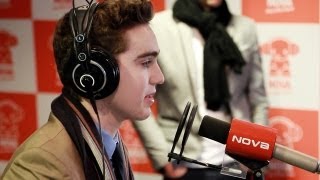 Full interview with Harrison Craig winner of The Voicequot [upl. by Sakiv]