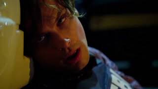 Criminal Minds 9X24  Reid Shot During Shootout [upl. by Jardena149]