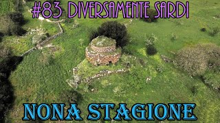 Nuraghe Conzattu  Siligo SS [upl. by Madelina]