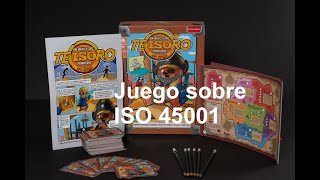 Juego para explicar la norma ISO 45001 [upl. by Gib]