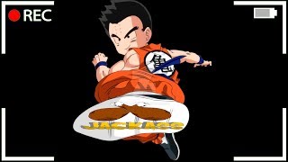 Jackass Goku Episode 15 Are You Tryin To Krill Me [upl. by Zarah]