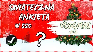 Vlogmas 2  ŚWIĄTECZNA ANKIETA W STARSTABLE [upl. by Akemot]