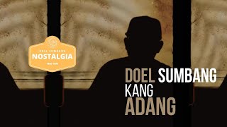 Doel Sumbang  kang Adang Official Music Video [upl. by Quent]