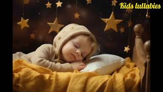 Relaxing Baby Music for Peaceful Sleep🌙 Calming Lullabies❤️Overcome Insomnia kidslullabies sleep [upl. by Ulrica]