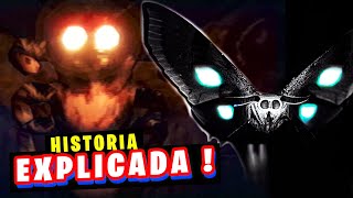 APRENDE A COCINAR SOPA DE POLILLA   MOTH HOUSE   HISTORIA EXPLICADA  3 FINALES [upl. by Freddie]