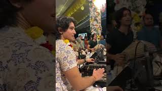 Yogindra Prabhu’s kirtan2 Day 3 [upl. by Ocihc]