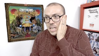 EarthGang  Mirrorland ALBUM REVIEW [upl. by Keener806]