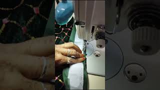 Lehga me bukarm pati laganatranding stitching virlshort sewing lengha [upl. by Tung]