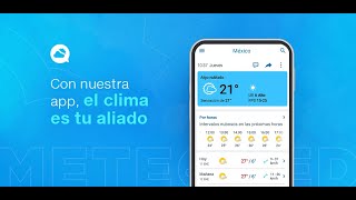 El Clima a 14 Días [upl. by Matlick]