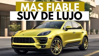 Top 7 SUVs de lujo más fiables 2024  ¡SUVs para comprar [upl. by Shank356]