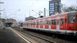 BR420 und mehr in Schorndorf [upl. by Lavud]