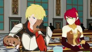 Jaune x Pyrrha RWBY AMV  Check Yes Juliet [upl. by Bainbrudge306]