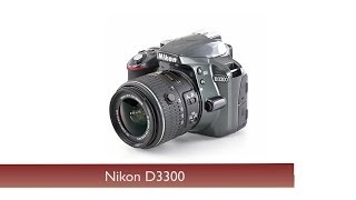 Nikon D3300 [upl. by Wash127]