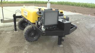 SCREEDSAVER MAX Ligchine Introduces the Newest Laser Leveling Screed Machine [upl. by Kermy]