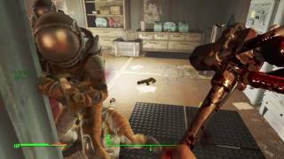 Fallout 4  Marowskis Chem Lab Location  How To Access  Fast Guide [upl. by Nealon]