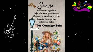 Servir a Dios [upl. by Weidar]