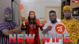 AFRICAN HOME NEW WIFE PART 2 [upl. by Onairelav207]