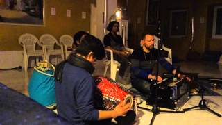 KIRTAN with Hari Kirtan Ananda Murti and Yogindra  02022016  Part 1 [upl. by Nylanna968]