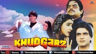 Khudgarz Full Songs Jukebox  Jeetendra Shatrughan Sinha Govinda  Audio Jukebox [upl. by Liederman]