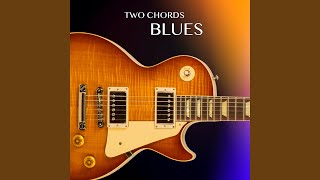 Two chords blues Em Am [upl. by Larimor]