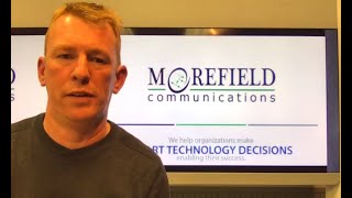 What is a Cable Modem and How Does it Work  Morefield Communications [upl. by Aribold958]