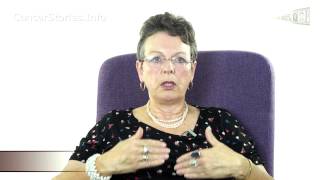 Recovery and dumping syndrome oesophageal cancer by Brenda Beard [upl. by Nigen]