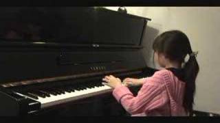 Rakov Scherzino played by 7year old gifted pianist [upl. by Romy]