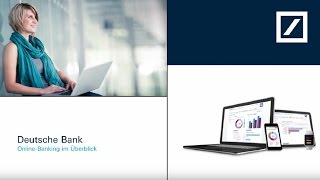 HOW TO TRANSFER MONEY FROM DEUTSCHE BANK ONLINE 2024 FULL VIDEO [upl. by Loella]