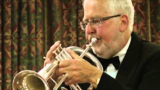 James Shepherd Versatile Brass  I Know Why Soloist David Pogson [upl. by Rhiana]