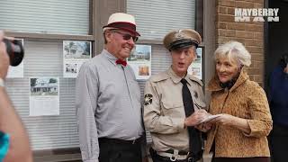 Mayberry Man Trailer 3 Brett Varvel Allan Newsome Rik Roberts Ashley Elaine Karen Knotts [upl. by Janka]