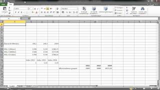 Excel 2010  Dateipfad in Zelle anzeigen [upl. by Ymmij452]