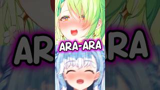 Fauna ARAARA Destroys Kobo hololive hololiveenglish vtuber [upl. by Anileuqcaj]