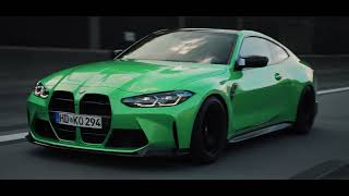 Dafina Zeqiri amp Elgit Doda  Si Mua  BMW M3 EDIT [upl. by Eelyahs576]