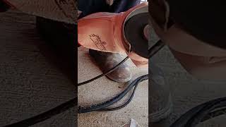 welding 9010 coppernickel tig welding coppernickel [upl. by Ahsineg966]